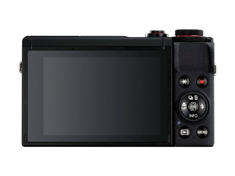 Kaufen Canon PowerShot G7 X Mark III Premium Vlogger Kit, Schwarz
